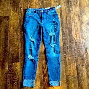 NWT Maurice’s Denim Flex Jegging